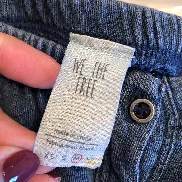 *SOLD* Free People Love Letters Top - Picture 10 of 10